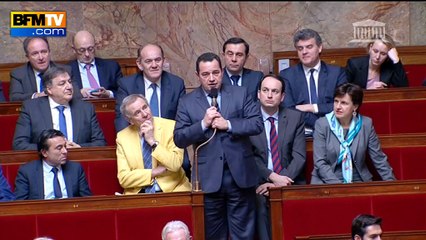 Poisson s'offusque des conditions "spéciales" de consultation du traité transatlantique