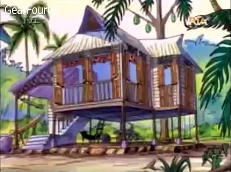 Kampung Boy Season 2 Malay Version: Si Mat Manusia Pintar [Part 2/3]
