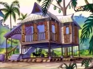 Kampung Boy Season 2 Malay Version: Si Mat Manusia Pintar [Part 2/3]