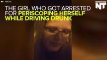 Girl Who Periscoped Herself Driving Drunk Will Not Face Jail Time