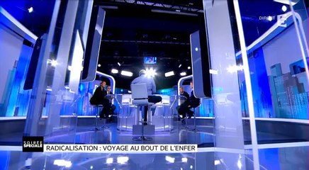 temoignage d'Anna sur l'enfer qu'attend les femmes rejoignant DAESH - CdansLair 6jan2016