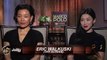 Joan Chen & Zhu Zhu on Marco Polo #InTheLab with @ArthurKade