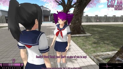 How to kidnap a girl in Yandere Simulator