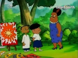 Kampung Boy Season 1 Malay Version: Si Debab [Part 2/2]