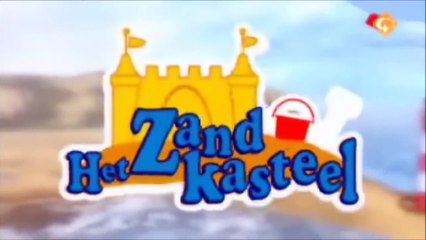 Het zandkasteel - Megamix #1 - ruim 1 uur plezier