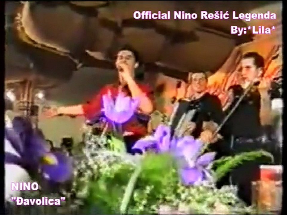 NINO REŠIĆ - ĐAVOLICA