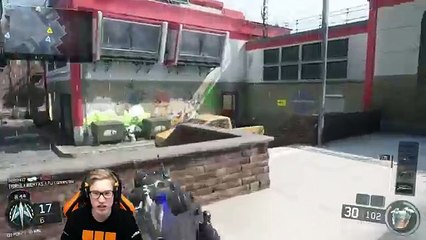 WAAR ZIJN ZE? - SandSky to 60 Dogtags & 100 Kills #16 (COD: Black Ops 3) (720p Full HD)