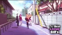 The Anime Best GIFs With Sound #2