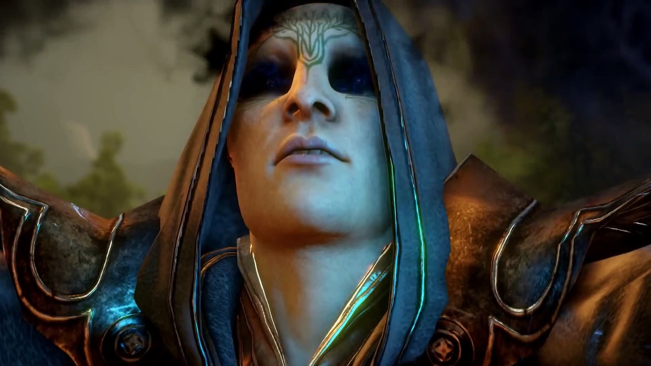 DRAGON AGE INQUISITION The Enemy of Thedas Gameplay Trailer