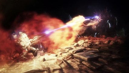 EVOLVE Intro Cinematic (PS4 _ Xbox One _ PC)