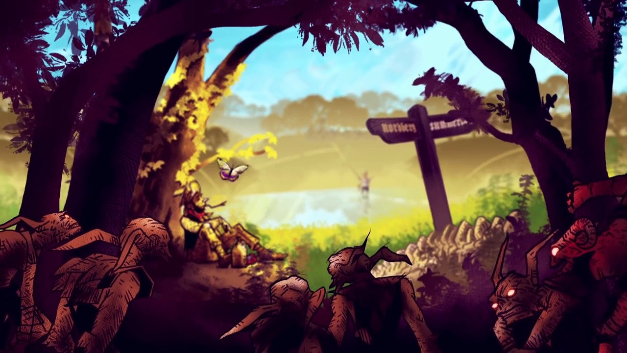 OVERLORD _ Fellowship of Evil Trailer