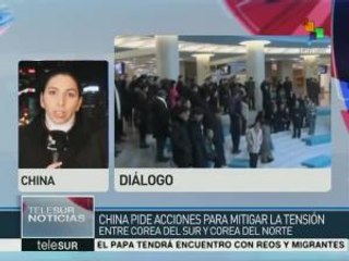 China y Corea del Sur celebran diálogo estratégico de alto nivel