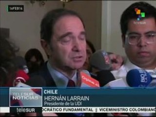Chile: piden a Macri que respete el derecho de asilo de Apablaza