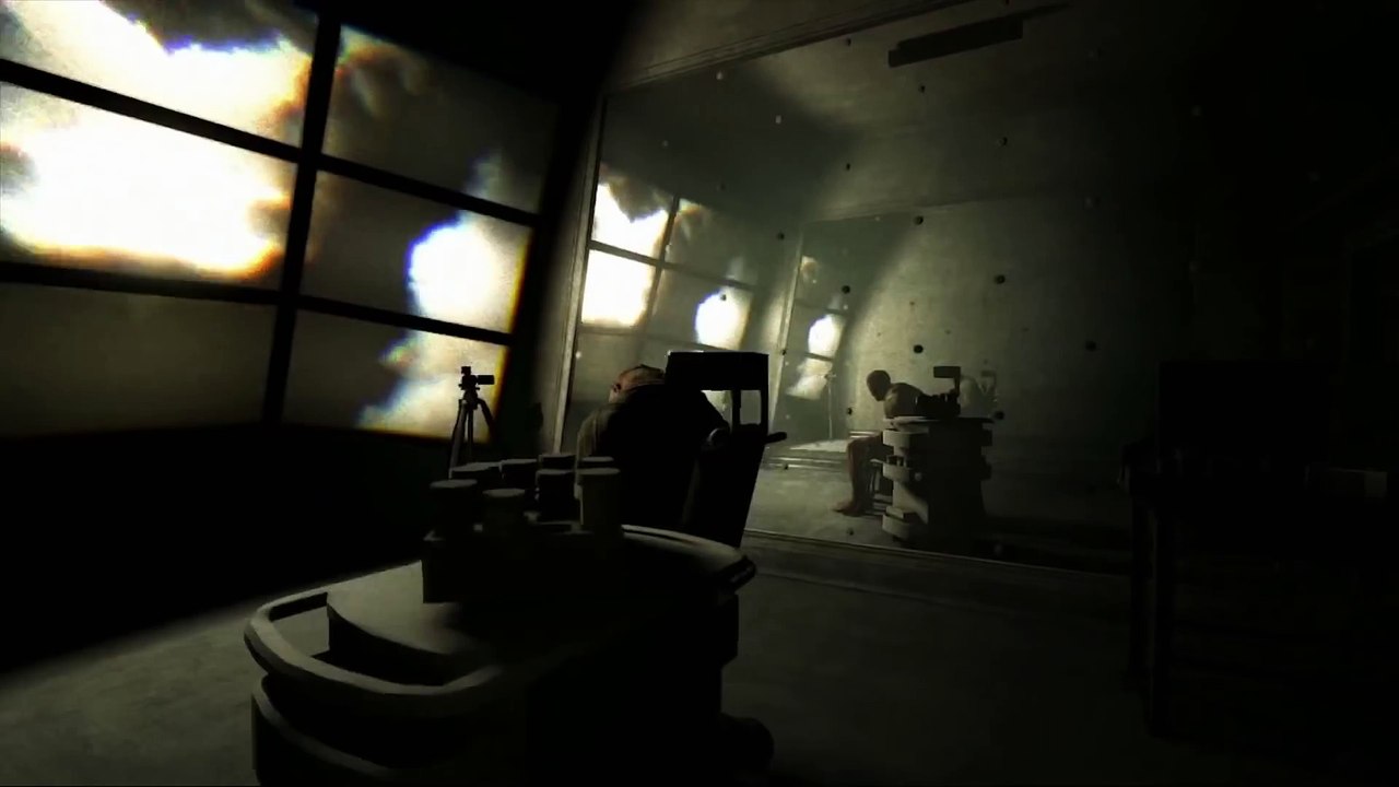 Outlast Whistleblower DLC Trailer