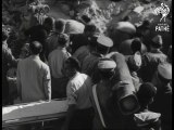 Barletta: il filmato originale del crollo di Via Canosa ( 1959 )