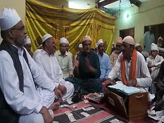 Hazri Pakpattan Sharif 23-03-2015 Asghar Mehndi Youn Nazar Wahan Sham o Seher