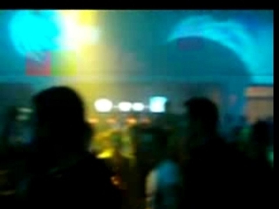 Blake Jarell & Armin Van Buuren @ Pacha Marrakech 26 Mai 200