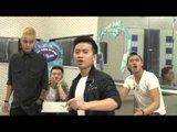 Vietnam Idol 2015 - Hậu trường Minh Quân tại Vietnam Idol