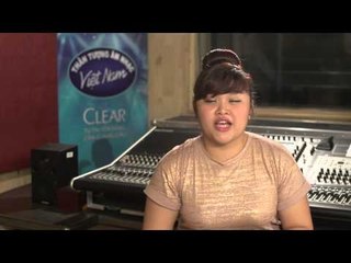 Vietnam Idol 2015 - Bích Ngọc giới thiệu quê hương Cần Thơ