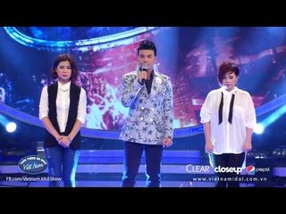 Vietnam Idol 2015 - Vân Quỳnh chia sẻ về Kết quả Gala 5
