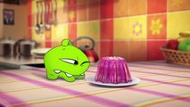 A collection of Cartoons the adventures of Om Nom season 1. All series in a row in Russian Cut the Rope