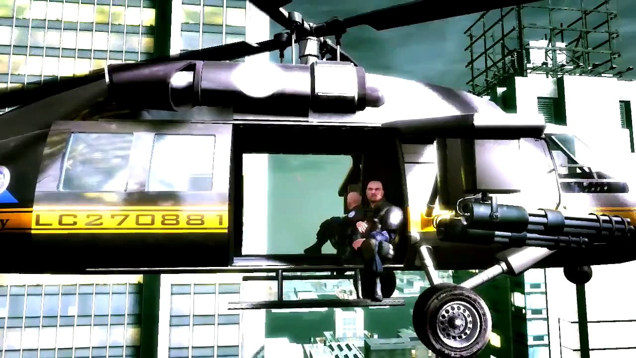 GTA IV Trailer HD (720p)