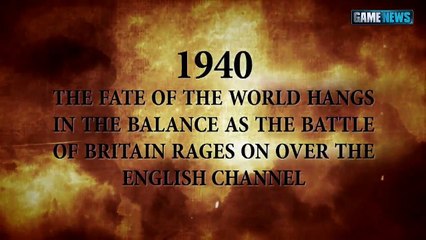 IL-2 Sturmovik _ Cliffs of Dover - World War II flight simul (720p)