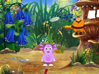 Лунтик Учит буквы Развивающий мультфильм для детей (Полная версия)