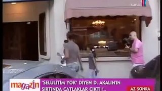 Hülya Avşar Dolgun Kalça Slow-Çekim 2013