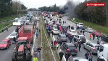 Rennes. Des agriculteurs lancent un ultimatum au préfet