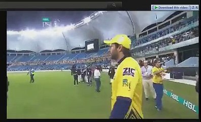 Hafeez Trolling “Karachi Jeetay Ga” Hilarious