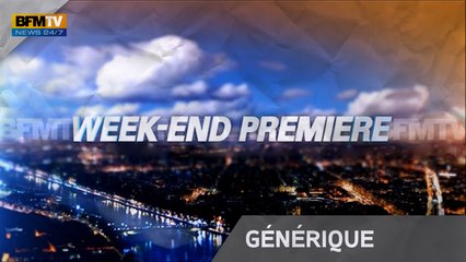 BFMTV - Générique PREMIÈRE ÉDITION - 08H00 (2015)