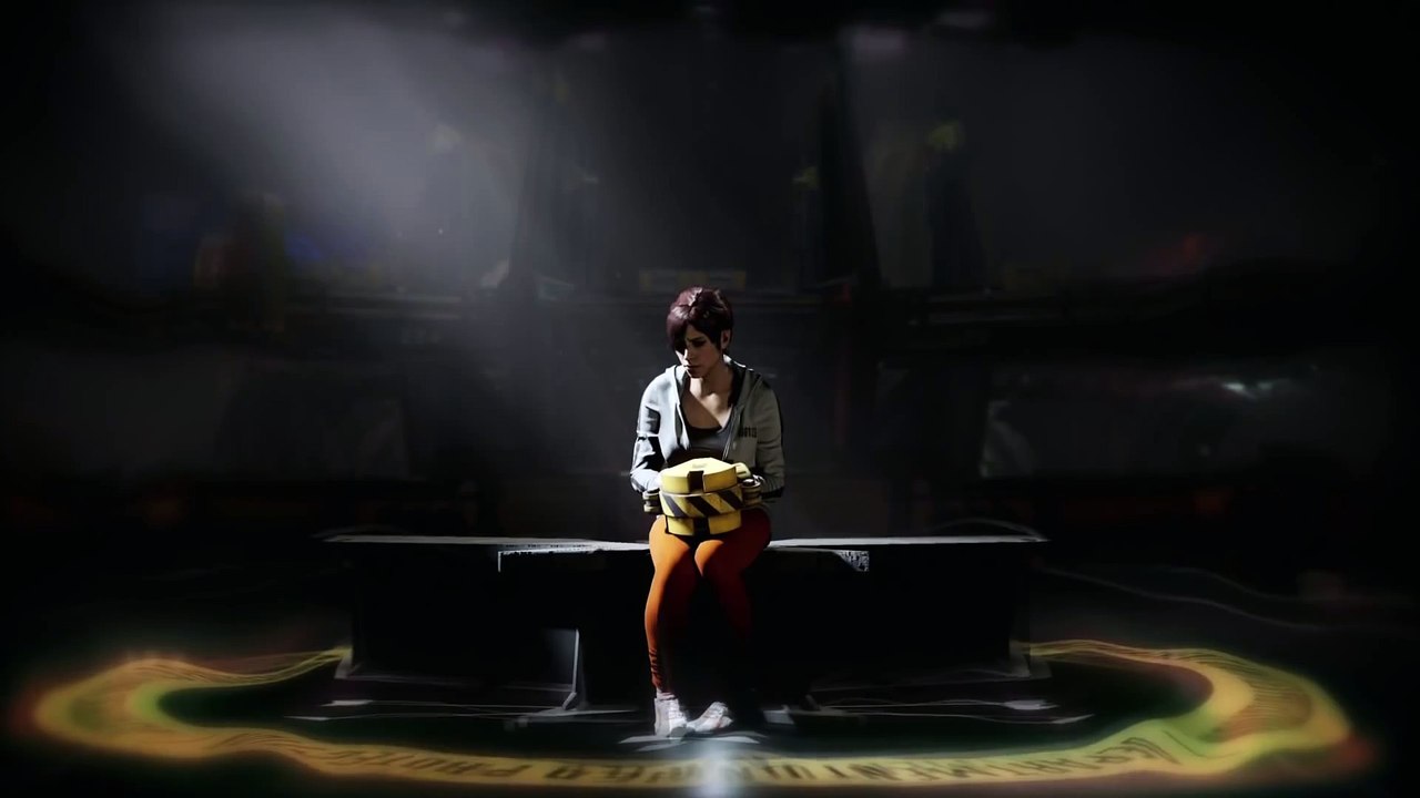 inFAMOUS First Light Trailer [E3 2014] PS4