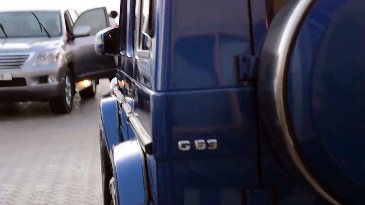 G class everywhere in dubai