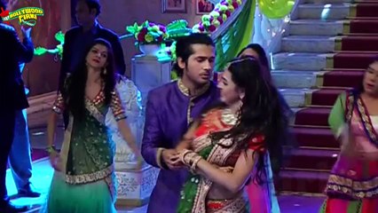 Swaragini - Sanskaar MARRIES Kavita - 17th Feb 2016