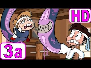 STAR VS LAS FUERZAS DEL MAL CAPITULO 3a HD LATINO Brazo Mounstruoso (720p)