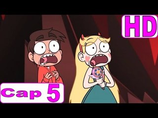 STAR VS LAS FUERZAS DEL MAL CAPITULO 05 HD ESPAÑOL LATINO (720p)