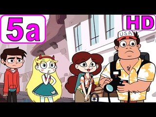 STAR VS LAS FUERZAS DEL MAL CAPITULO 5a HD LATINO (720p)