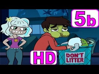 STAR VS LAS FUERZAS DEL MAL CAPITULO 5b HD LATINO (720p)
