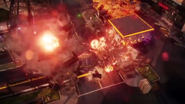 inFAMOUS Second Son Accolades Trailer (PS4) (720p)