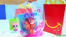 2015 McDonalds Happy Meal Toys Littlest Pet Shop