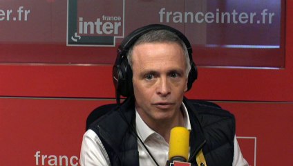 Samuel Etienne : "A France 3, il y a eu un vrai raté le jour de l'attaque de Charlie Hebdo"