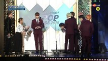 [Vietsub] 160217 BTS speech winning World Kpop Star Award @ Gaon Chart [BTS Team]
