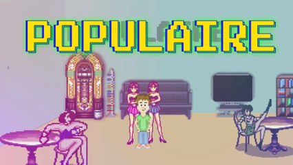Interview : Populaire (Festival Montpellier Web-Séries)