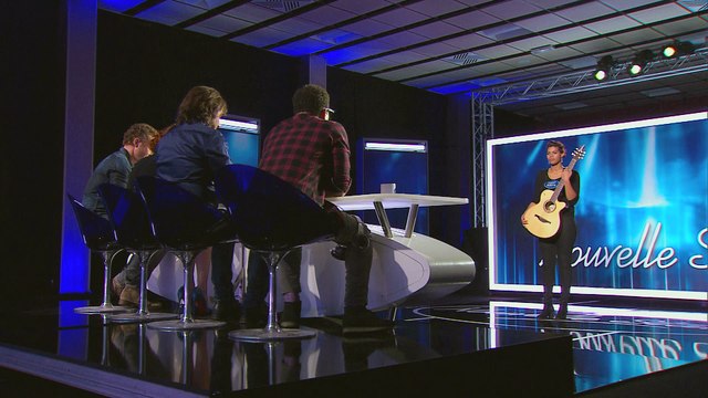 Florie : Je danse le mia – Auditions – NOUVELLE STAR 2016