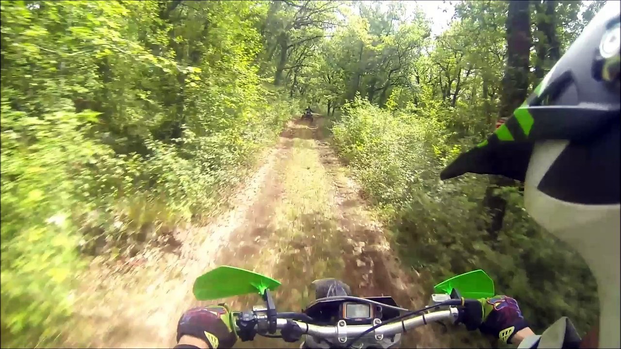 Rando 450 ltr