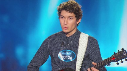 Patrick : Les moulins de mon cœur – Auditions – NOUVELLE STAR 2016