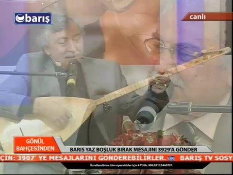 Gönül Bahçesinden Programı 17 Şubat 2016