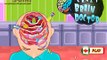 Crazy Brain Doctor - Caring Games For Kids - Game for Kids - Cartoon children