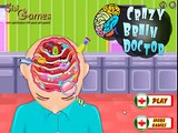 Crazy Brain Doctor - Caring Games For Kids - Game for Kids - Cartoon children